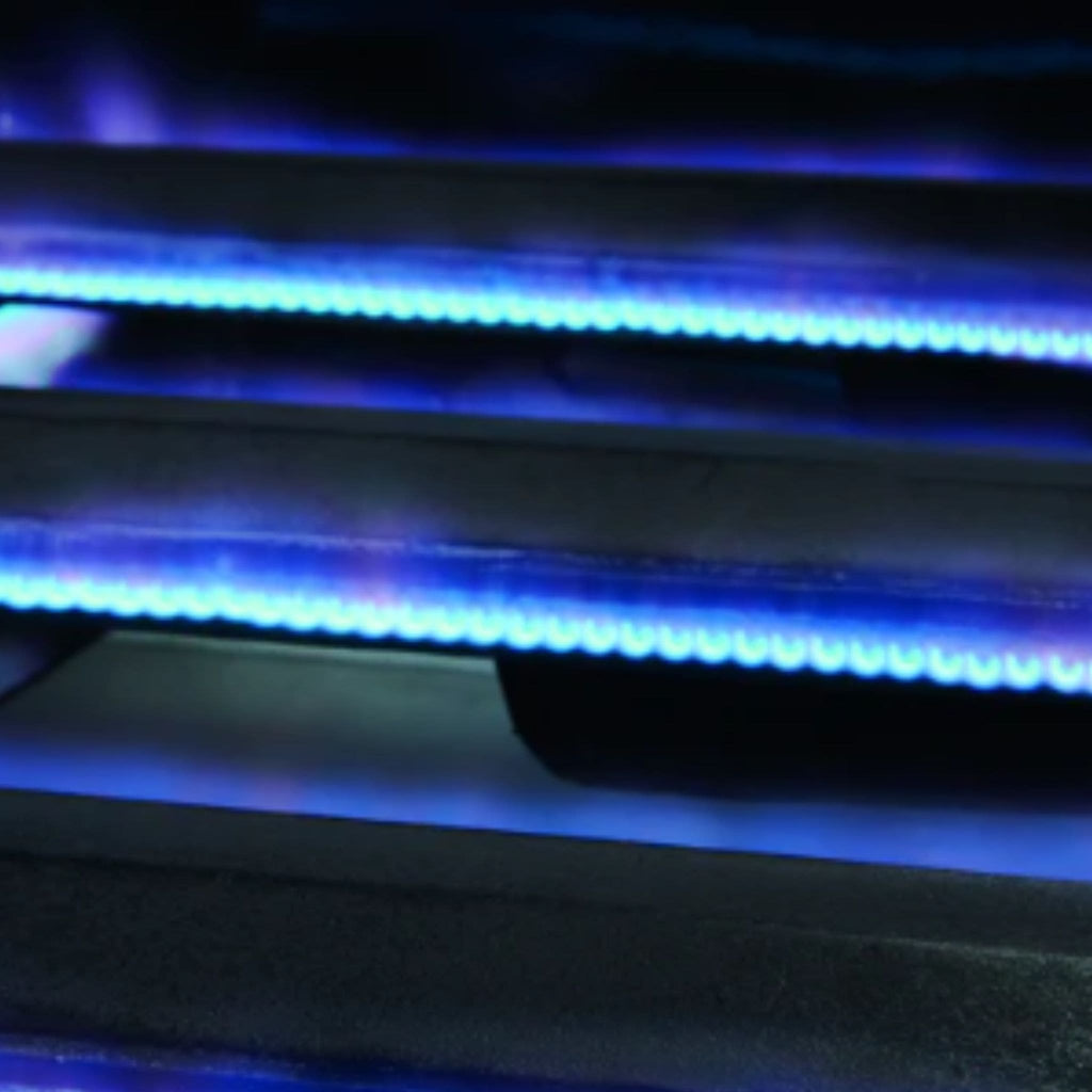 BeefEater 1200S Series 5 Burner Built-In BBQ