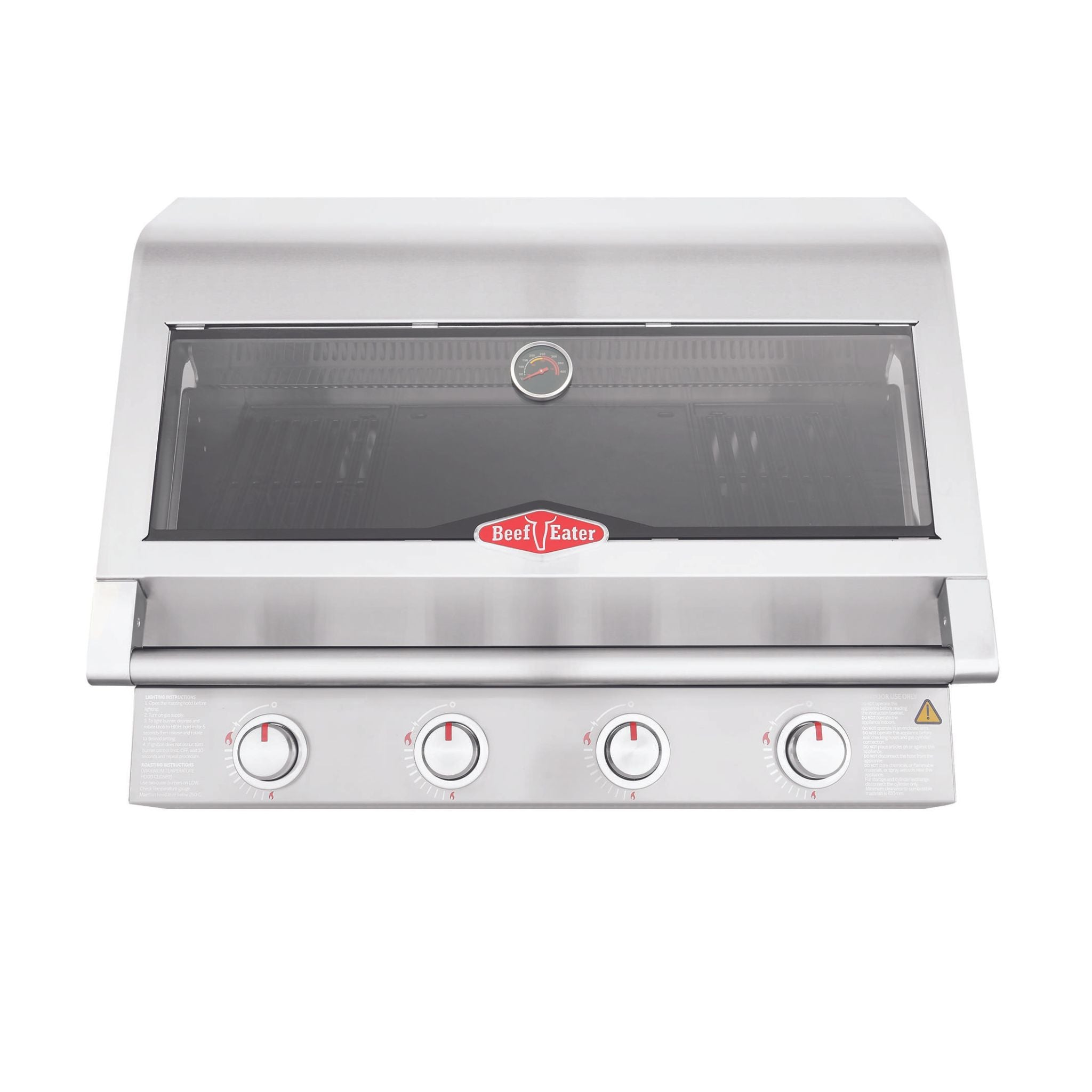 BeefEater Built-In Barbecue Classic 4 Burner 7000 series