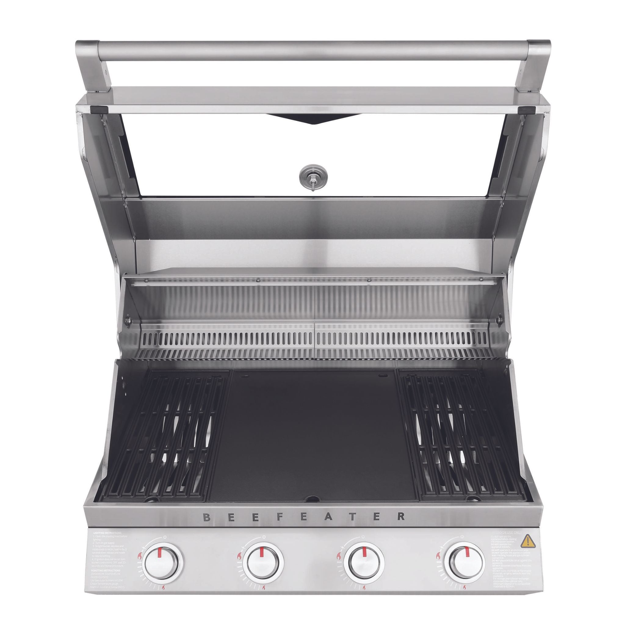 BeefEater Built-In Barbecue Classic 4 Burner 7000 series