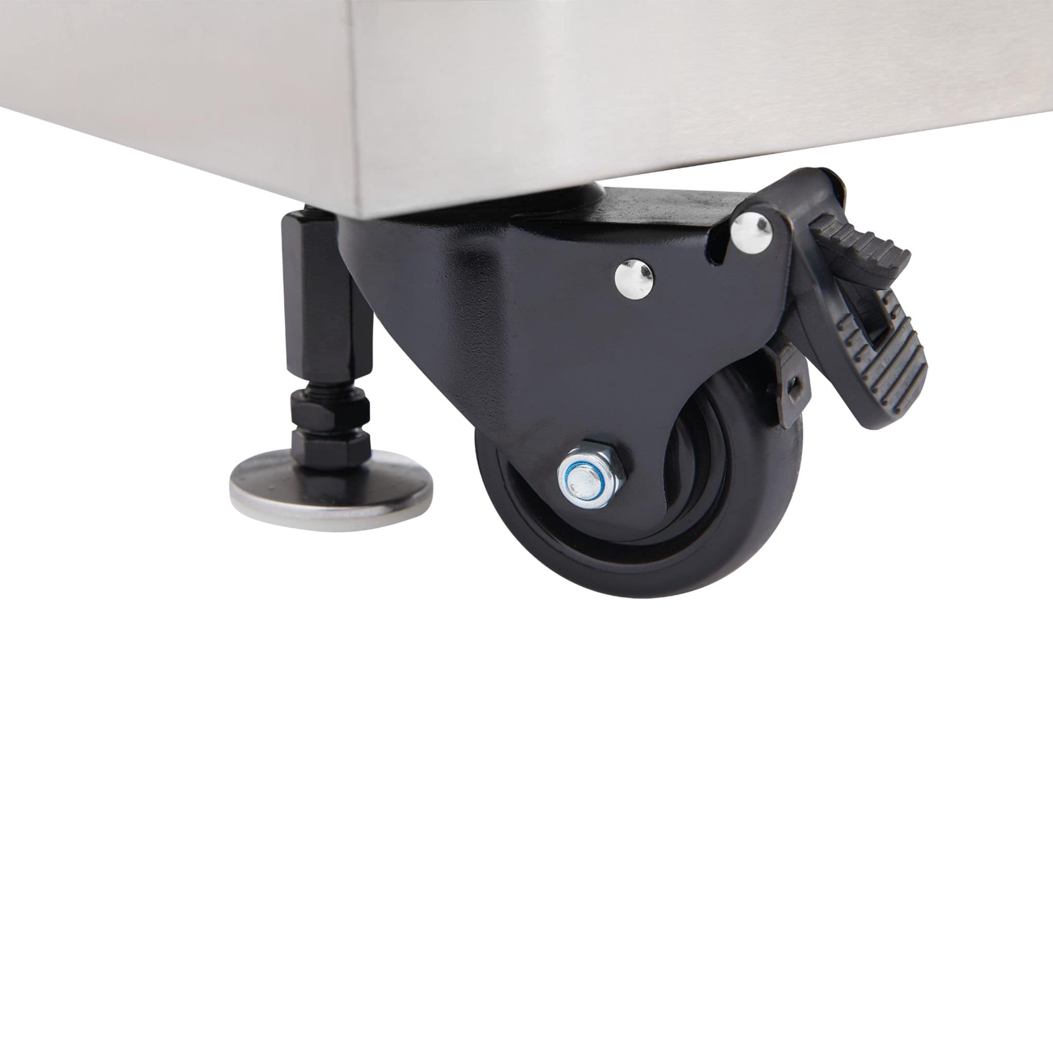 BeefEater Barbecue 7000 Series Premium - 5 Burner with Side Burner & Trolley