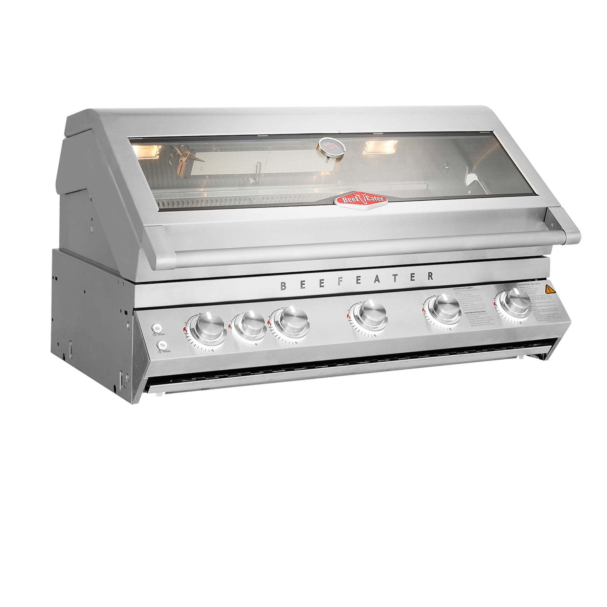 BeefEater Built-In Barbecue 7000 Series Premium - 5 Burner