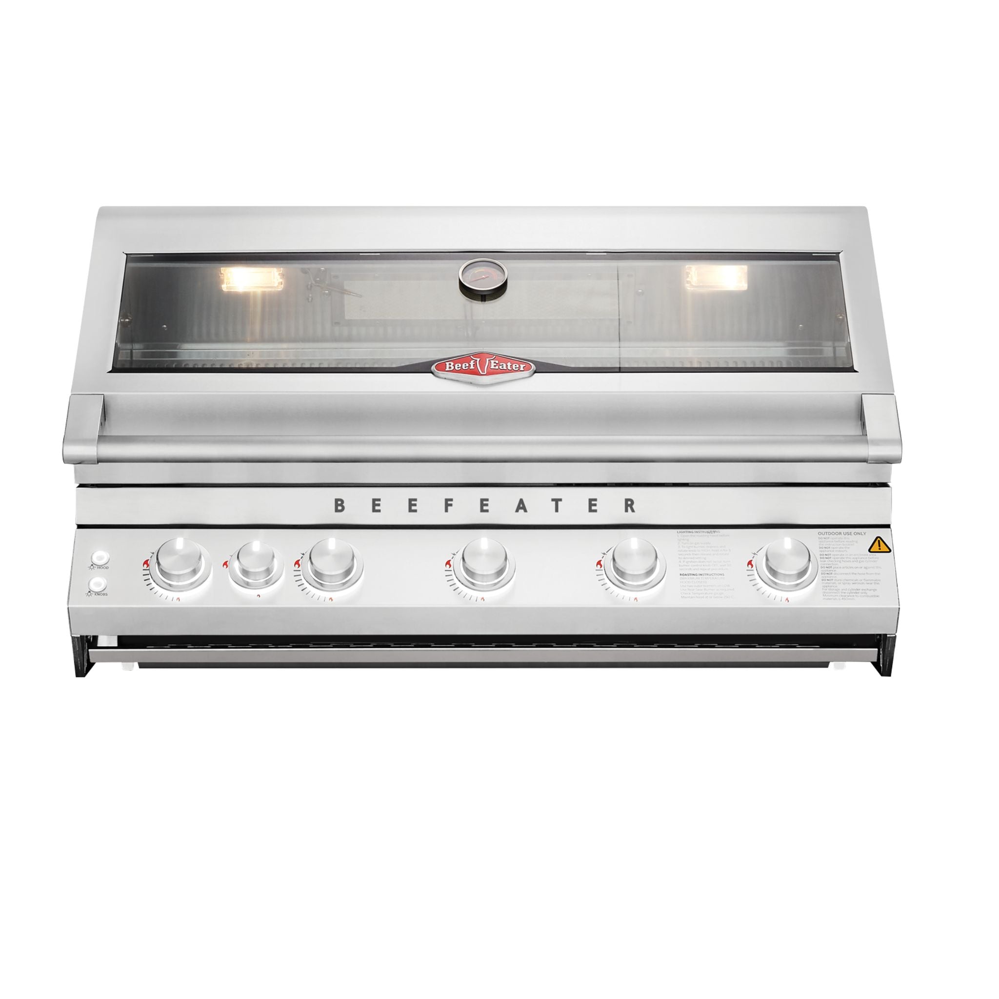 BeefEater Built-In Barbecue 7000 Series Premium - 5 Burner