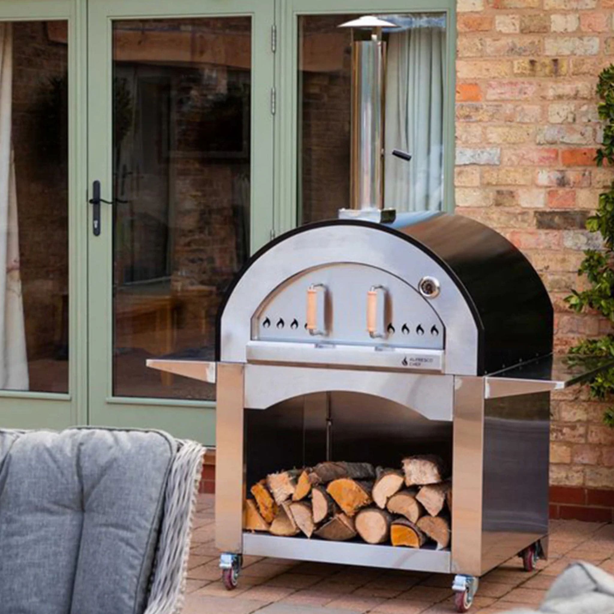 Alfresco Milano Oven