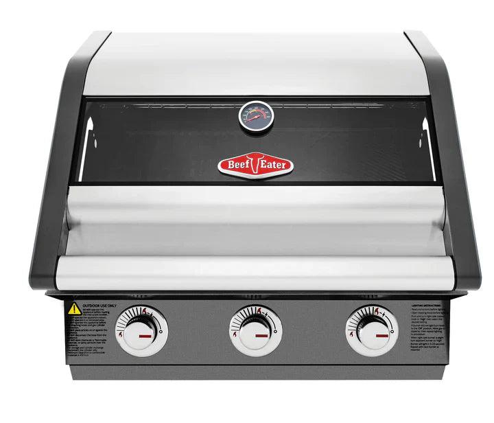 BeefEater  1600E Series - 3 Bnr BBQ Only
