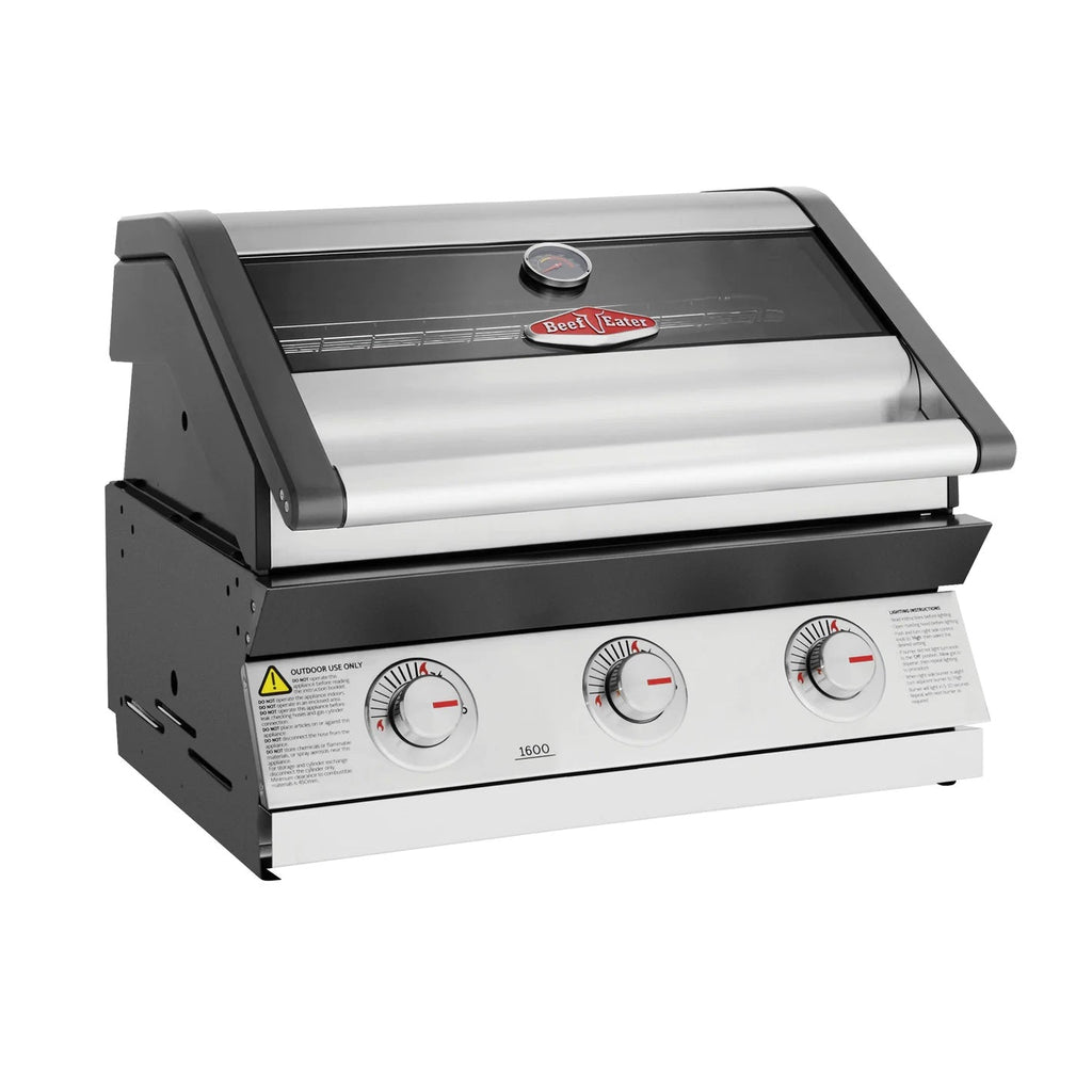 BeefEater  1600S Series - 3 Bnr BBQ Only