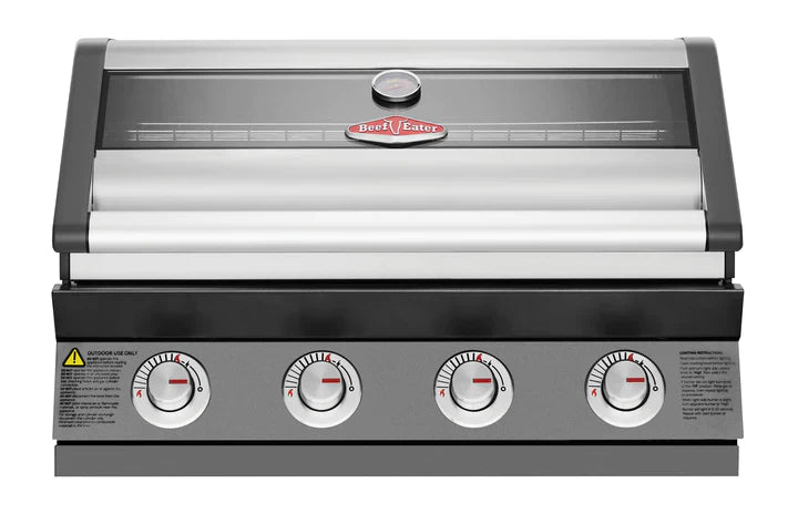 BeefEater  1600E Series - 4 Bnr BBQ Only