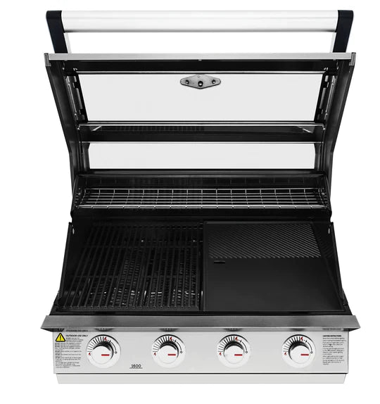 BeefEater  1600S Series - 4 Bnr BBQ Only