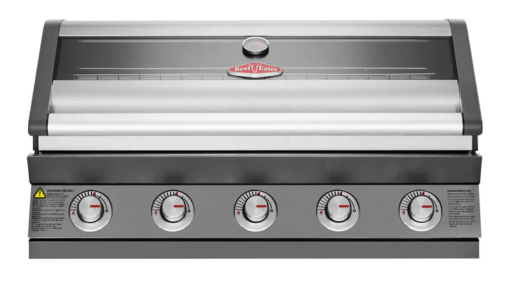 BeefEater 1600E Series - 5 Bnr BBQ Only