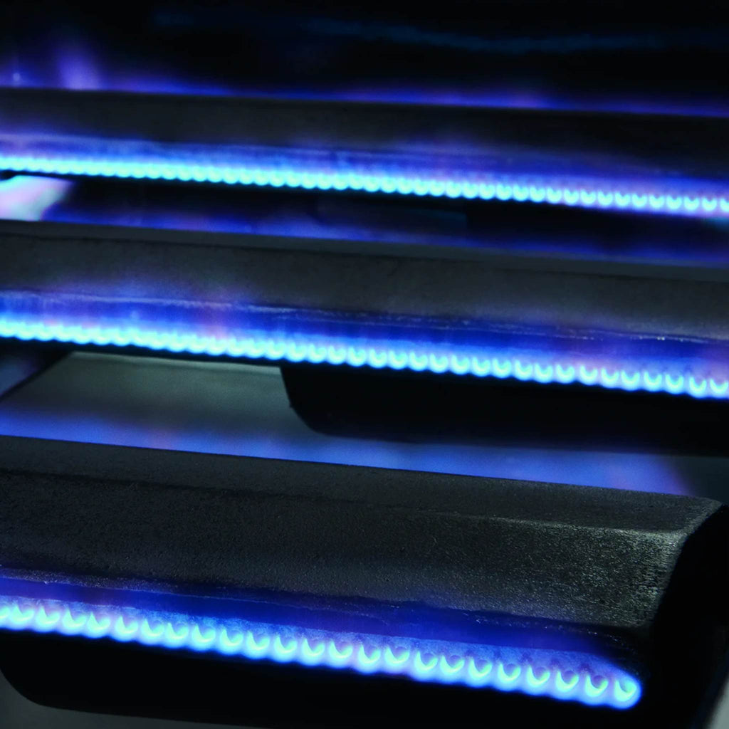 BeefEater 1500 Series - 3 Burner Built In BBQ