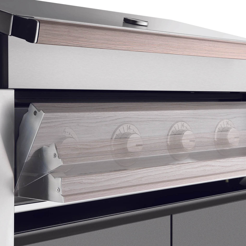 BeefEater 1500 Series - 3 Burner Built In BBQ