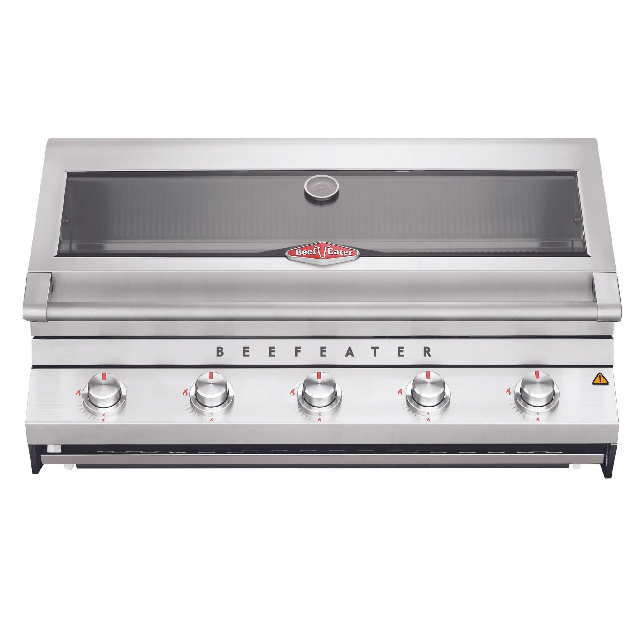 BeefEater Built-In Classic Barbecue 5 Burner - 7000 Series