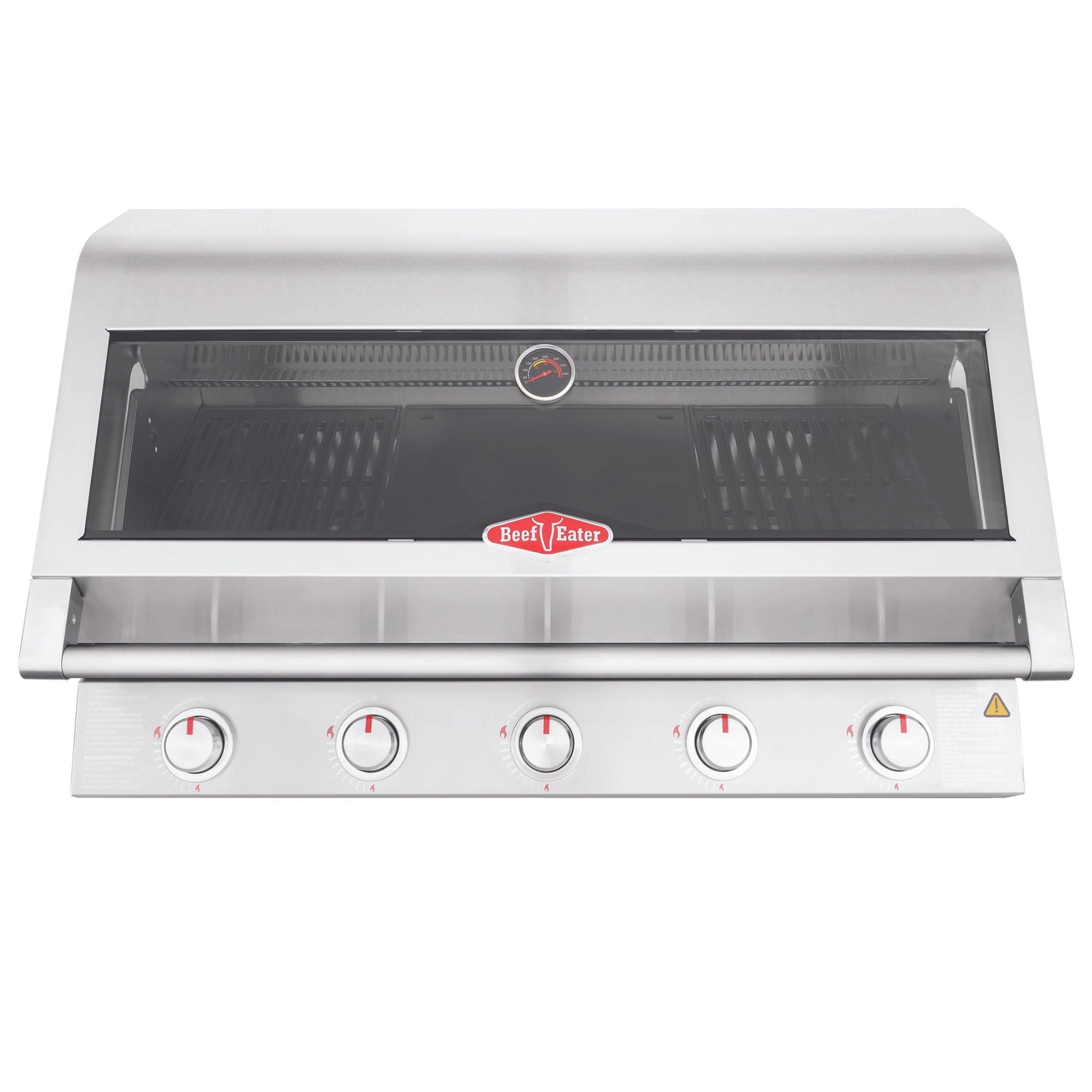 BeefEater Built-In Classic Barbecue 5 Burner - 7000 Series