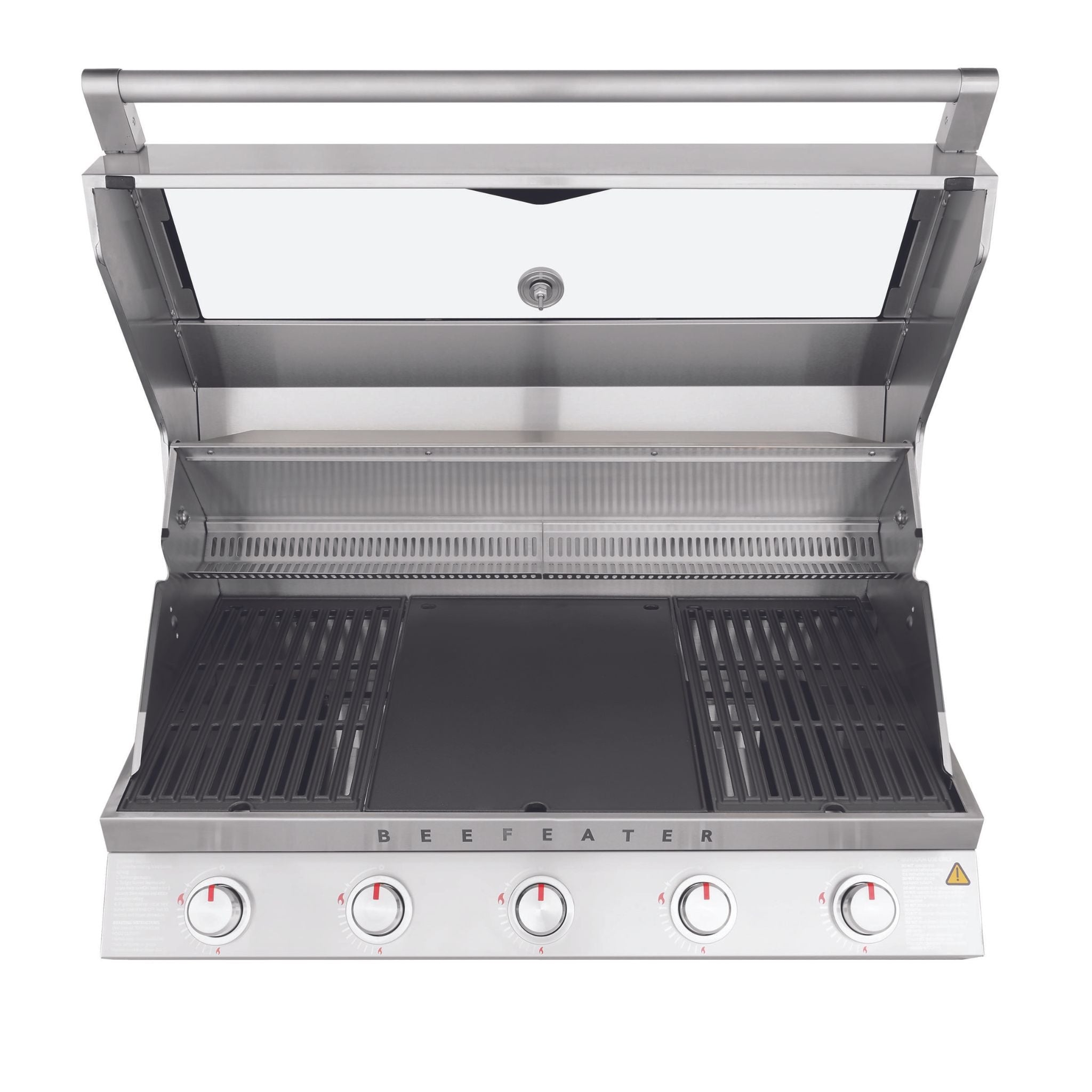 BeefEater Built-In Classic Barbecue 5 Burner - 7000 Series